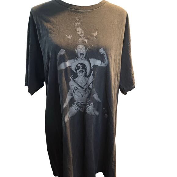 Red Hot Chili Peppers Unlimited love Tour 2022 Concert Tee, Unisex Size Large - Picture 3 of 6